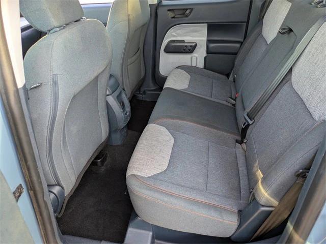 used 2022 Ford Maverick car, priced at $22,981