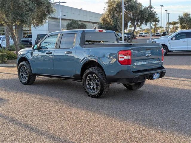 used 2022 Ford Maverick car, priced at $22,981