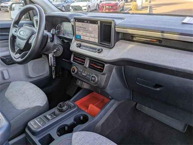 used 2022 Ford Maverick car, priced at $22,981