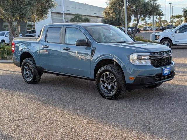 used 2022 Ford Maverick car, priced at $22,981