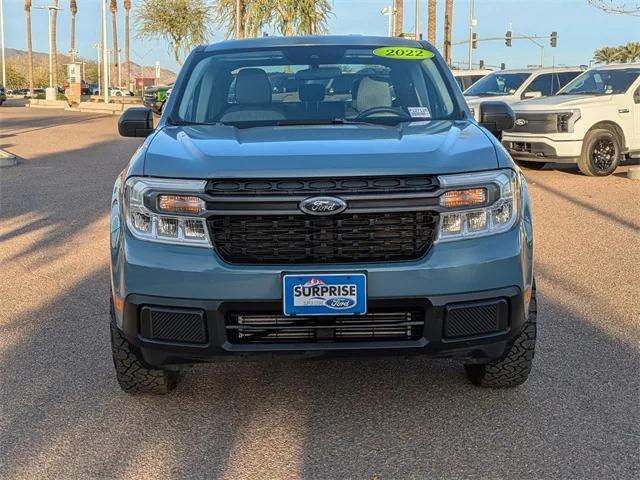 used 2022 Ford Maverick car, priced at $22,981