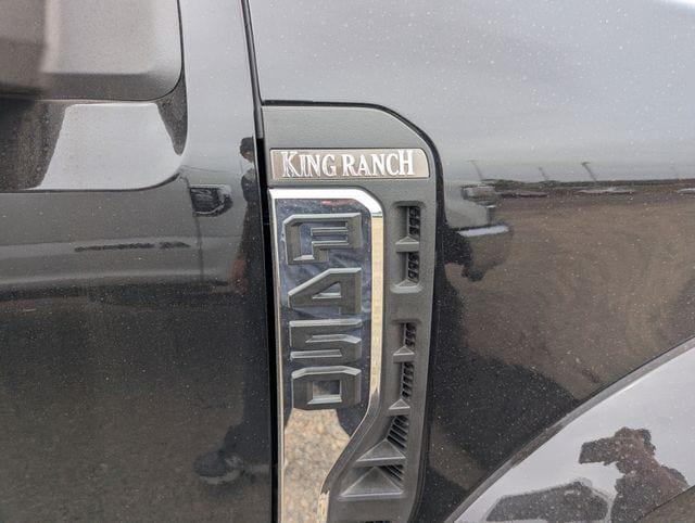 used 2026 Ford F-450 car, priced at $114,482