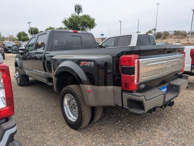 used 2026 Ford F-450 car, priced at $114,482