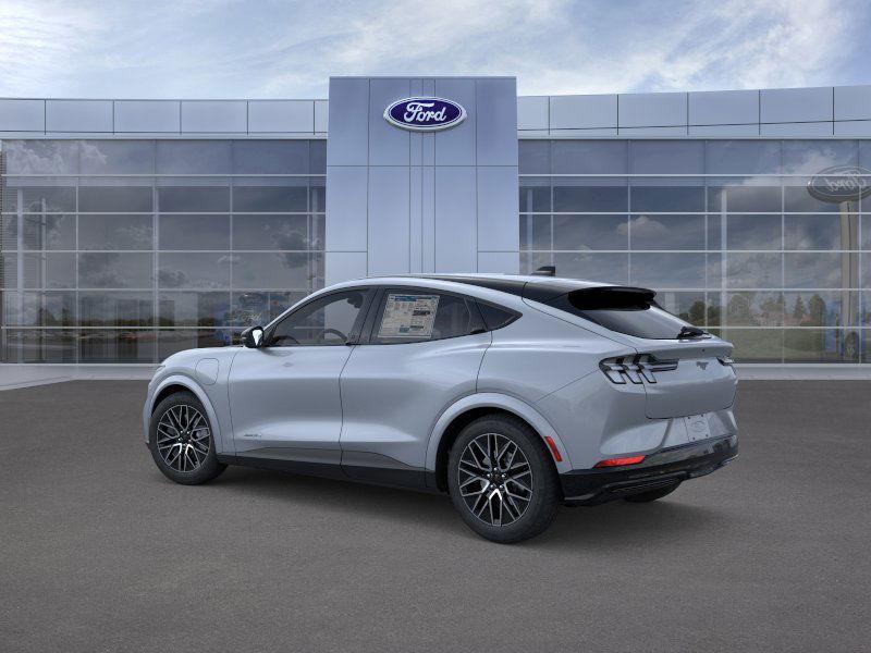 new 2026 Ford Mustang Mach-E car, priced at $49,725