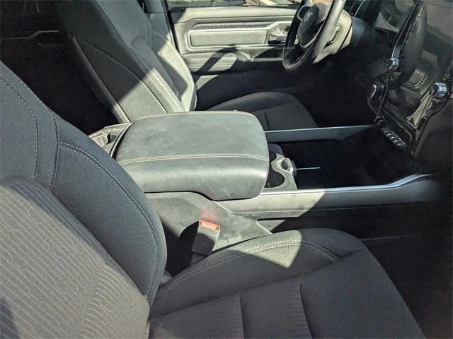used 2021 Ram 1500 car, priced at $34,491