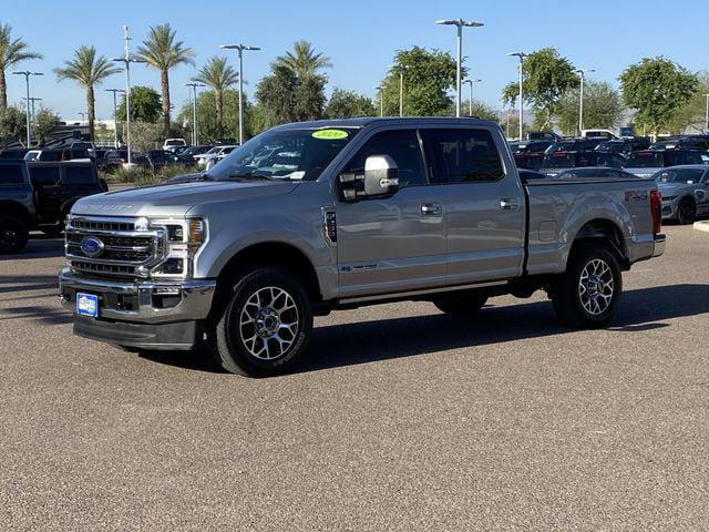 used 2020 Ford F-250 car, priced at $50,982