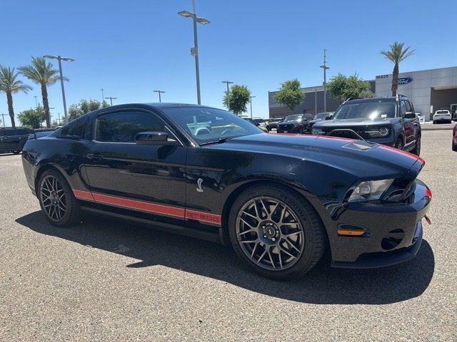 used 2011 Ford Shelby GT500 car, priced at $47,991