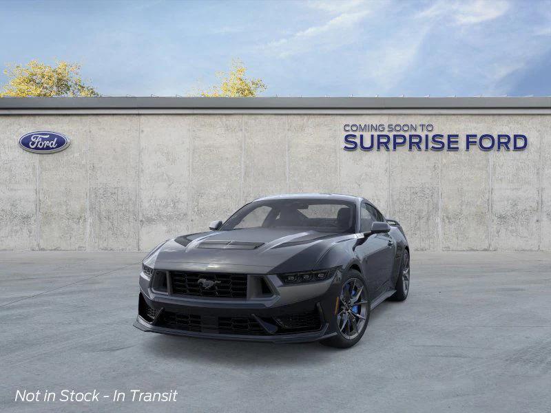 new 2026 Ford Mustang car, priced at $75,760