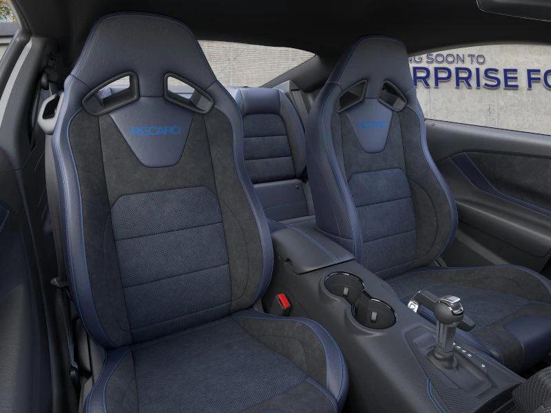 new 2026 Ford Mustang car, priced at $75,760