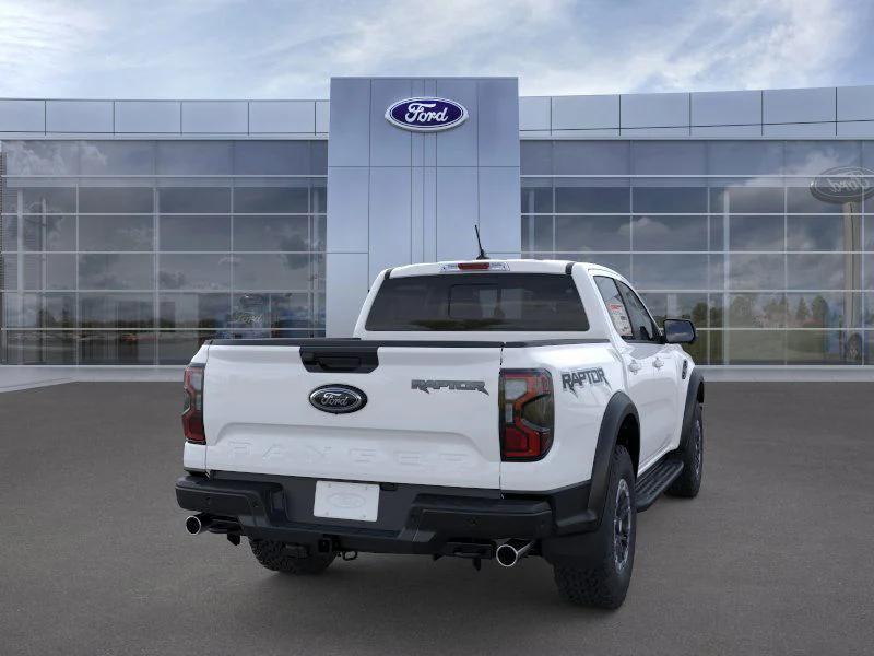new 2025 Ford Ranger car, priced at $60,085