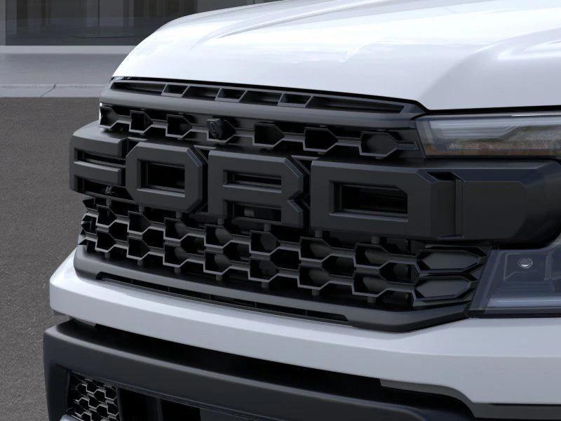 new 2025 Ford Ranger car, priced at $60,085