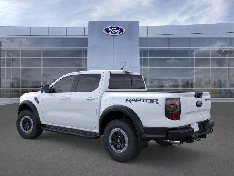 new 2025 Ford Ranger car, priced at $60,085