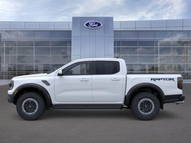 new 2025 Ford Ranger car, priced at $60,085
