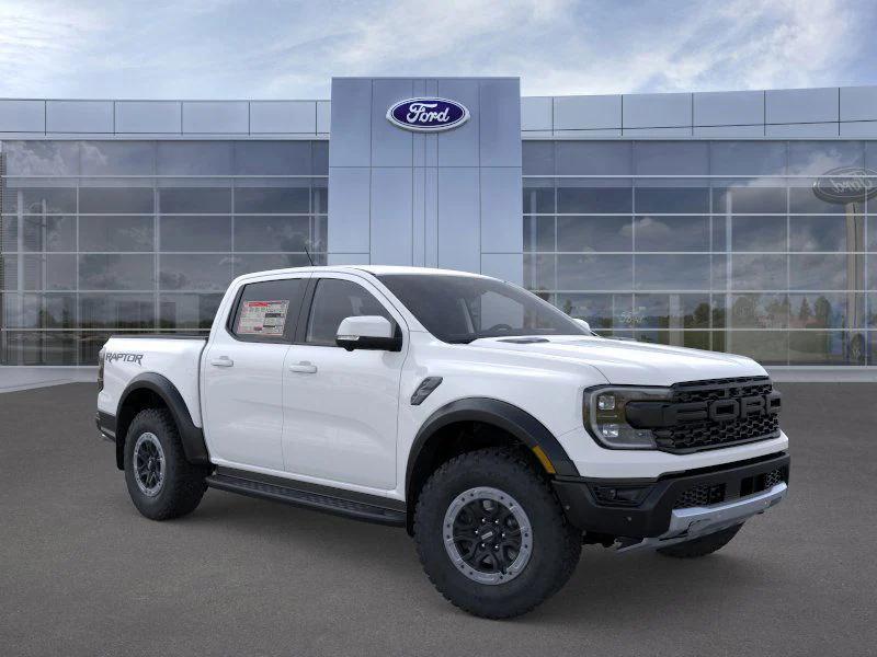 new 2025 Ford Ranger car, priced at $60,085