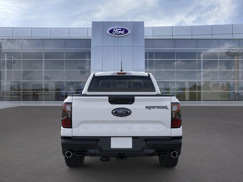 new 2025 Ford Ranger car, priced at $60,085