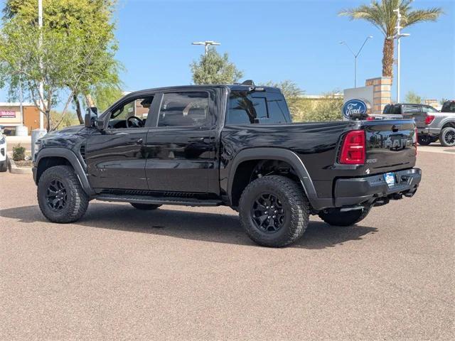 used 2025 Ram 1500 car, priced at $70,992