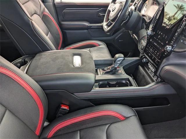 used 2025 Ram 1500 car, priced at $70,992