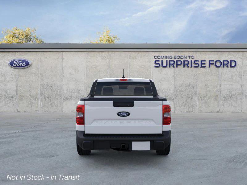 new 2026 Ford Maverick car, priced at $29,300