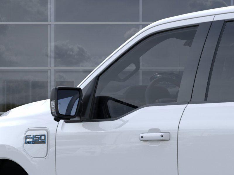 new 2025 Ford F-150 Lightning car, priced at $67,175
