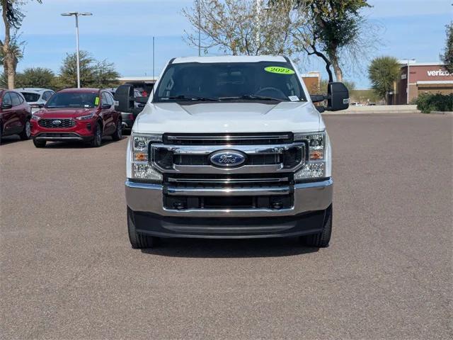 used 2022 Ford F-250 car, priced at $50,781