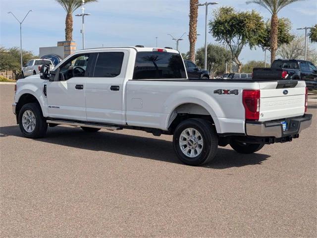 used 2022 Ford F-250 car, priced at $50,781