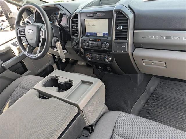 used 2022 Ford F-250 car, priced at $50,781