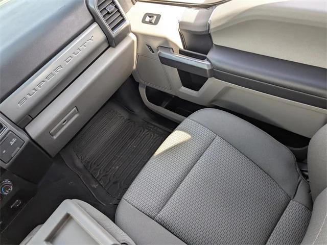 used 2022 Ford F-250 car, priced at $50,781