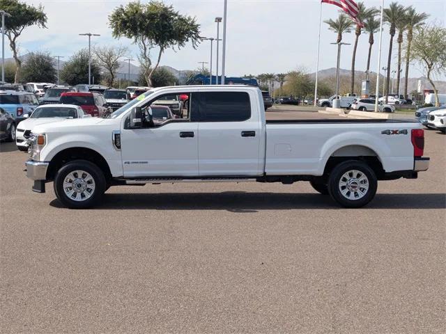 used 2022 Ford F-250 car, priced at $50,781
