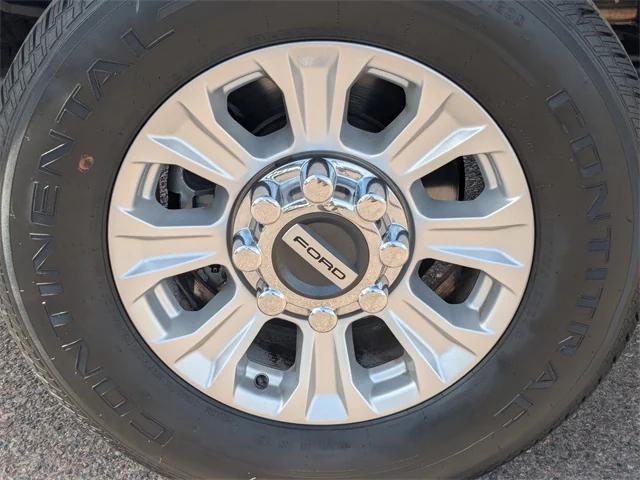 used 2022 Ford F-250 car, priced at $50,781