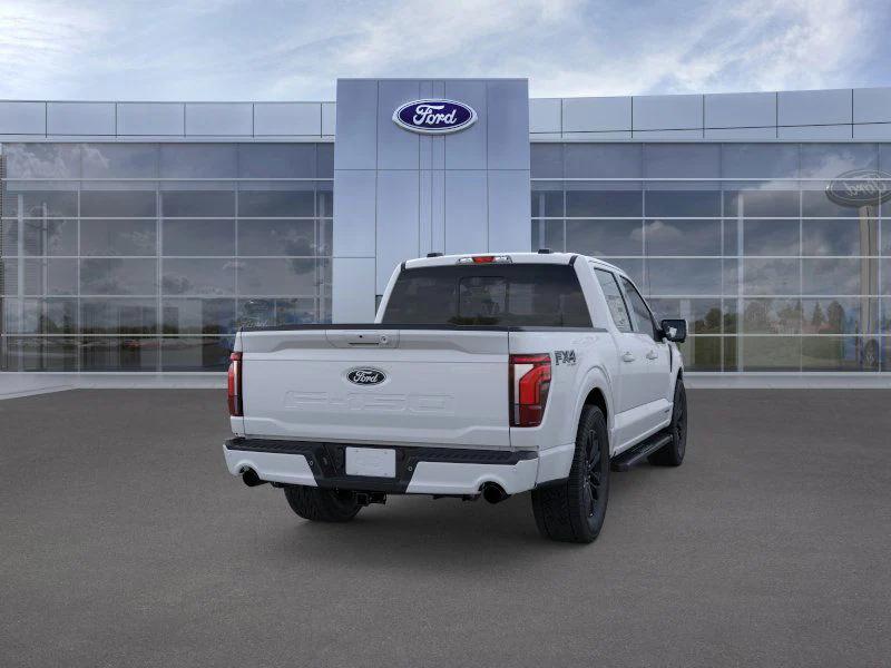 new 2025 Ford F-150 car, priced at $72,825