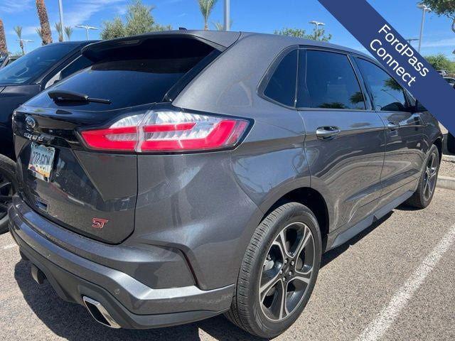 used 2023 Ford Edge car, priced at $32,590