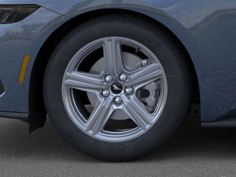 new 2026 Ford Mustang car, priced at $35,140
