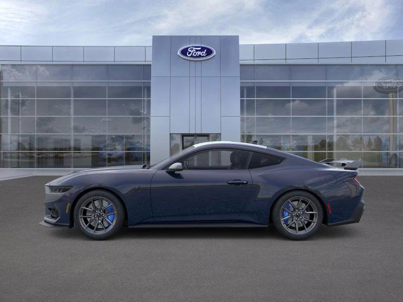 new 2025 Ford Mustang car, priced at $77,450