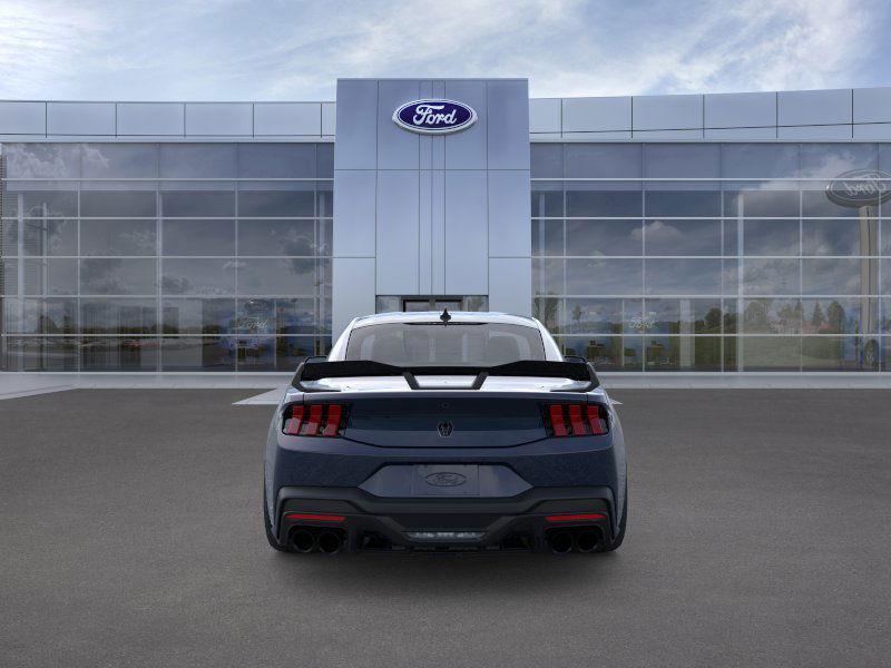 new 2025 Ford Mustang car, priced at $77,450