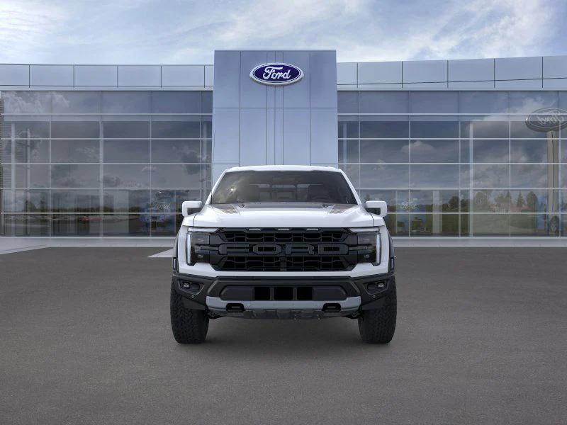 new 2025 Ford F-150 car, priced at $83,155