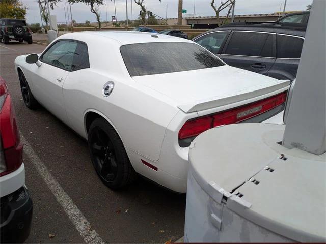 used 2014 Dodge Challenger car, priced at $12,481