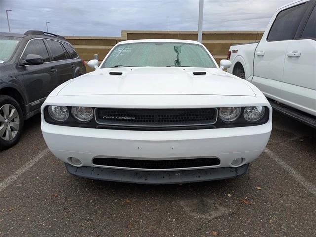 used 2014 Dodge Challenger car, priced at $12,481