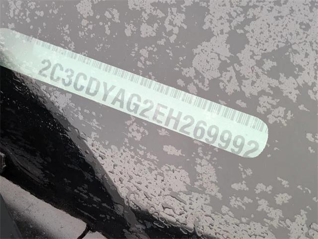 used 2014 Dodge Challenger car, priced at $12,481