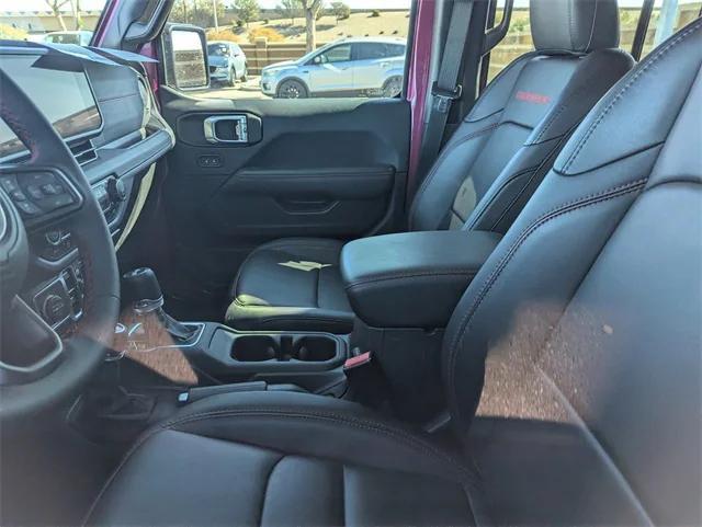 used 2024 Jeep Wrangler car, priced at $44,491