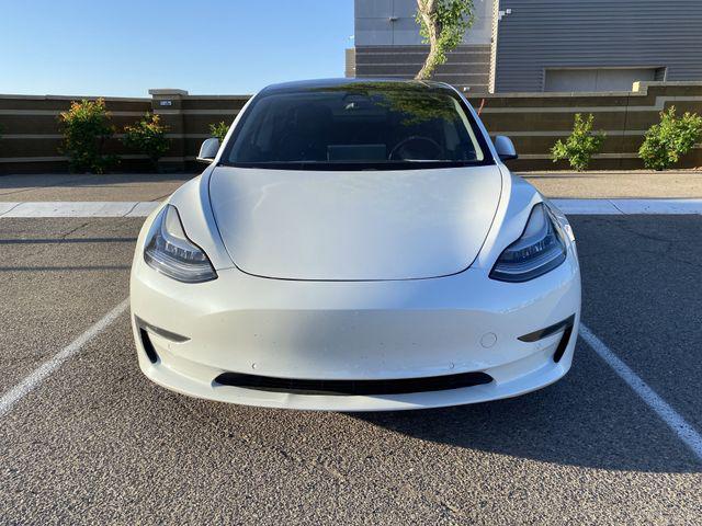 used 2020 Tesla Model 3 car, priced at $18,981