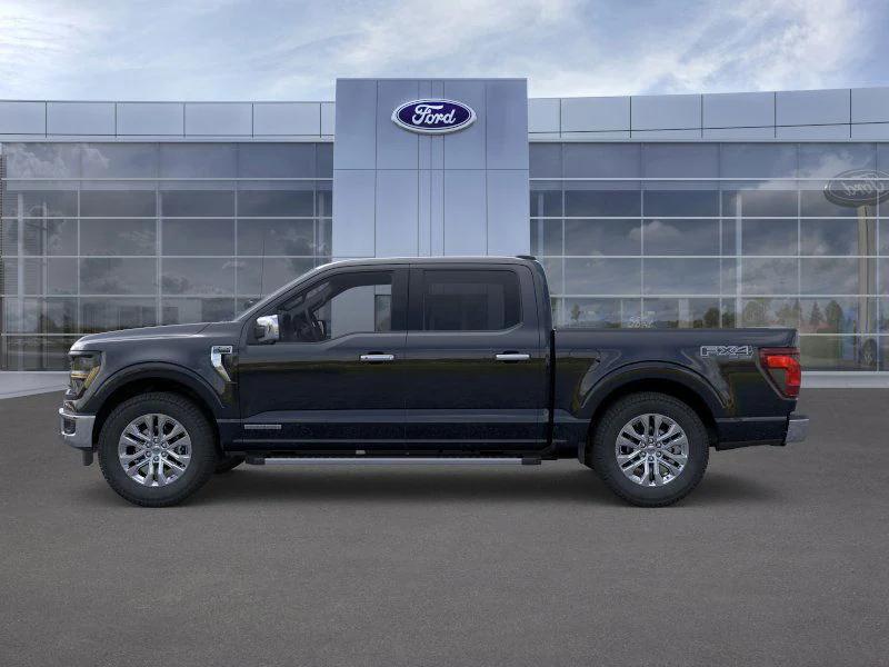 new 2025 Ford F-150 car, priced at $55,080