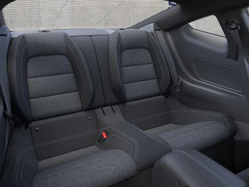 new 2026 Ford Mustang car, priced at $51,570