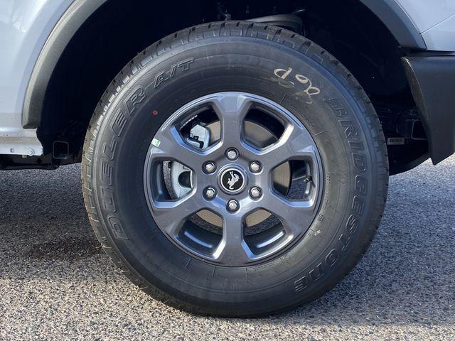 new 2026 Ford Bronco car, priced at $46,019