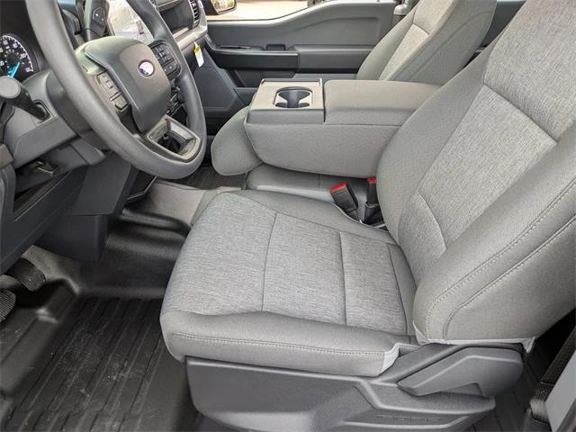 new 2026 Ford F-150 car, priced at $46,535