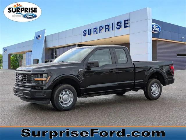 new 2026 Ford F-150 car, priced at $46,535