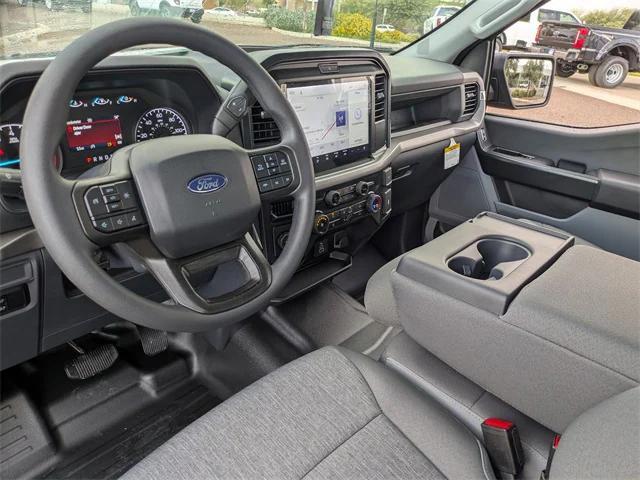 new 2026 Ford F-150 car, priced at $46,535