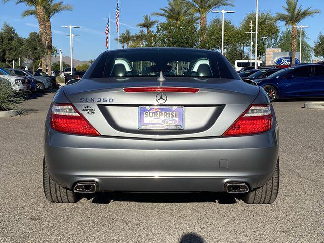 used 2012 Mercedes-Benz SLK-Class car, priced at $16,984