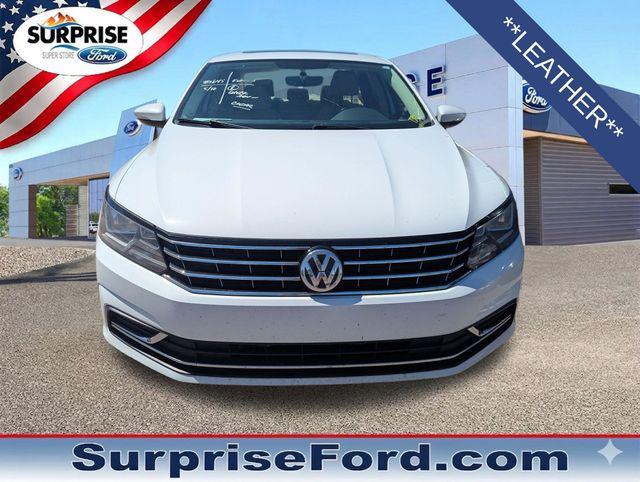 used 2019 Volkswagen Passat car, priced at $10,292