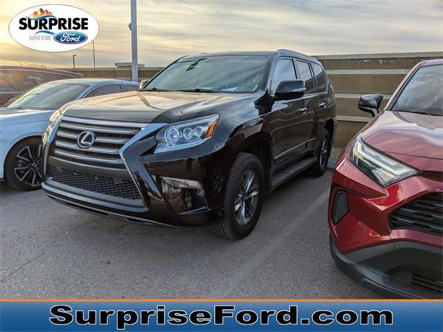used 2016 Lexus GX 460 car, priced at $28,991