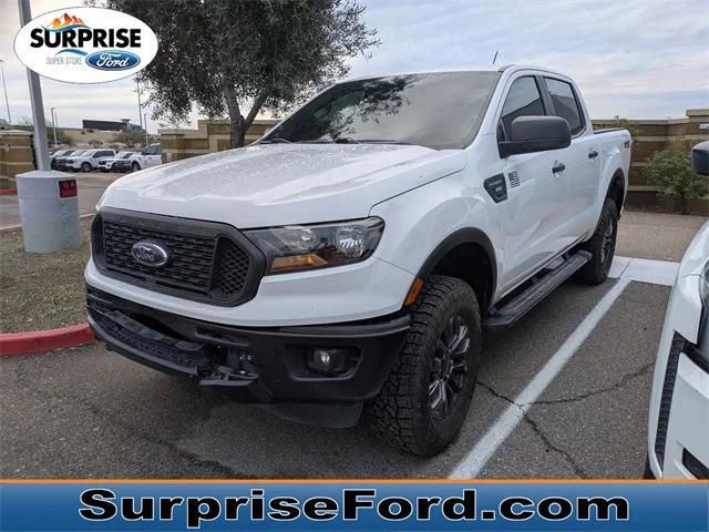 used 2019 Ford Ranger car, priced at $17,981
